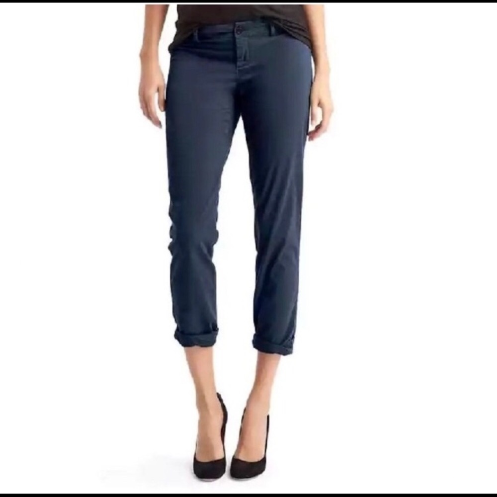 Gap Maternity chinos size 4